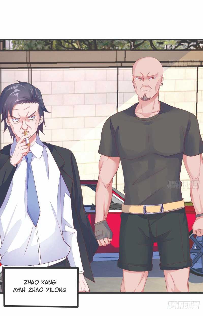 Rebirth Into the Strongest Immortal Cultivator Chapter 25 Gambar 25